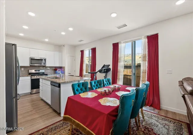 Photo 4 of Townhouse for sale at 4933 Cavestone Rd, Sun Valley, NV 89433 | MLS# 260011392 | Listing updated on 2026-09-02