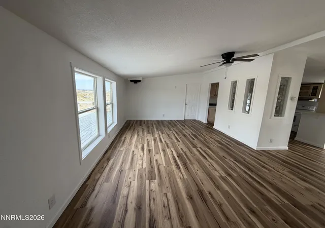 Photo 3 of Manufactured home for sale at 1655 E 6th Street, Silver Springs, NV 89429 | MLS# 260011496 | Listing updated on 2026-09-04