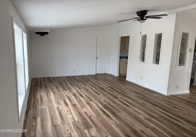 Photo 3 of Manufactured home for sale at 1655 E 6th Street, Silver Springs, NV 89429 | MLS# 260011496 | Listing updated on 2026-09-04