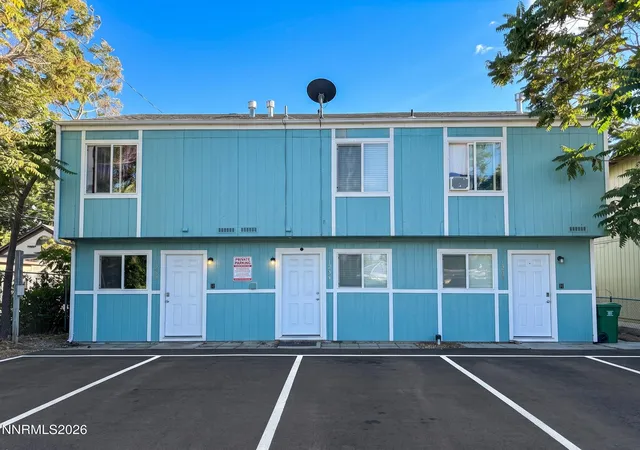 Photo 1 of Multi family home for sale at 1230 East St, Sparks, NV 89431 | MLS# 260012185 | Listing updated on 2026-09-22