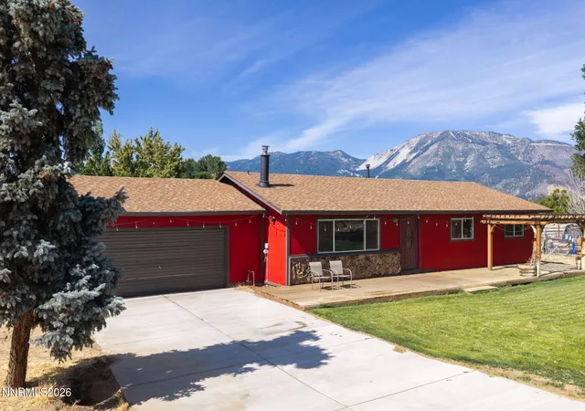 Single family home for sale at 2375 Brenda Way, Washoe Valley, NV 89704 | MLS# 260011454