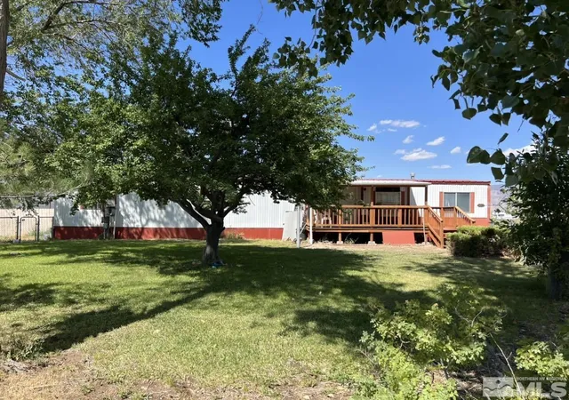Manufactured home for sale at 225 Trescott St, Battle Mountain, NV 89820 | MLS# 260011402