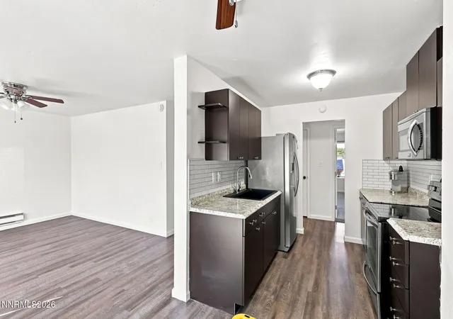 Listing Photo 4 - Condo for sale in building located at 3903 Clear Acre Ln, Reno, NV 89512