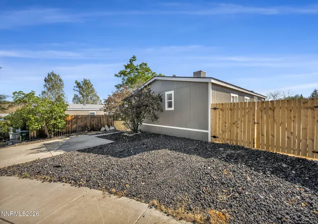 Photo 1 of Manufactured home for sale at 4962 Newport Ct, Reno, NV 89506 | MLS# 260011439 | Listing updated on 2026-09-14