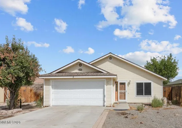 Photo 1 of Single family home for sale at 261 Serpa Pl, Fallon, NV 89406 | MLS# 260011594 | Listing updated on 2026-09-15