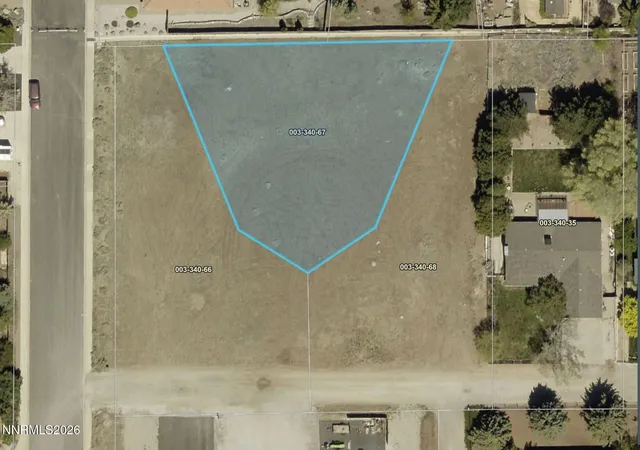 Photo 2 of Land for sale at 0 Comstock Dr, Reno, NV 89512 | MLS# 260011450 | Listing updated on 2026-09-17