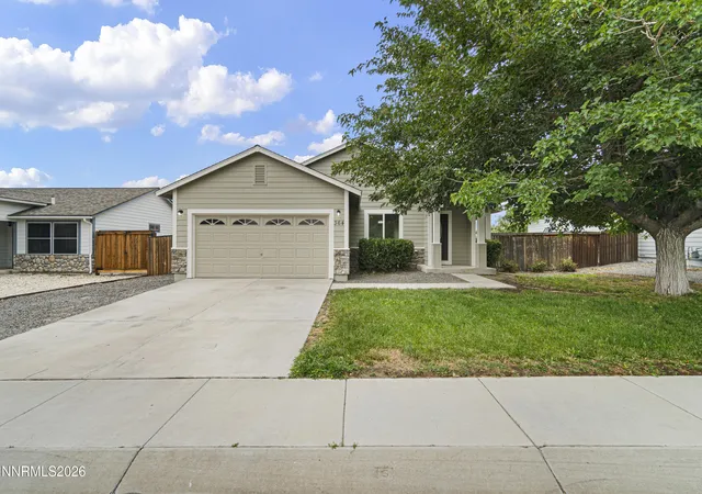 Photo 1 of Single family home for sale at 364 Bens Way, Fernley, NV 89408 | MLS# 260011448 | Listing updated on 2026-09-12