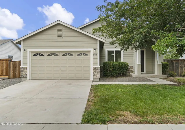 Photo 2 of Single family home for sale at 364 Bens Way, Fernley, NV 89408 | MLS# 260011448 | Listing updated on 2026-09-12