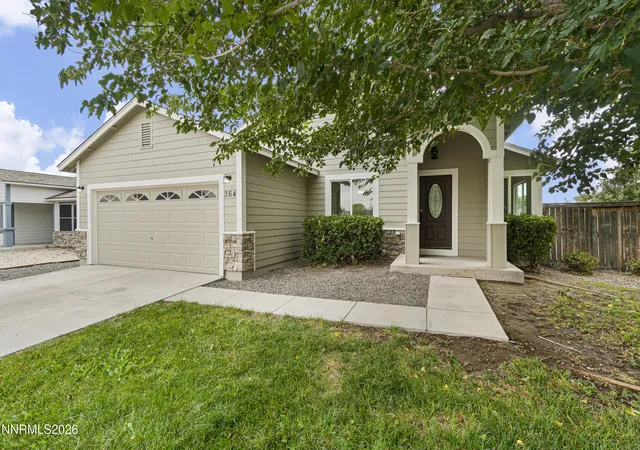 Photo 3 of Single family home for sale at 364 Bens Way, Fernley, NV 89408 | MLS# 260011448 | Listing updated on 2026-09-12