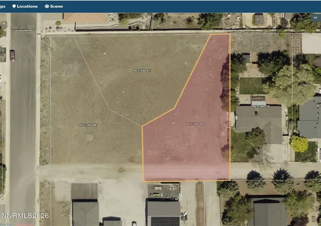 Photo 2 of Land for sale at 00 Comstock Dr, Reno, NV 89512 | MLS# 260011449 | Listing updated on 2026-09-17