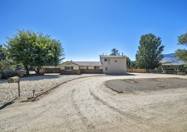 Photo 1 of Single family home for sale at 919 Arrowhead Dr, Carson City, NV 89706 | MLS# 260011634 | Listing updated on 2026-10-21