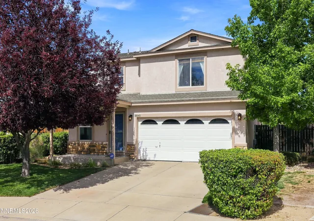 Photo 1 of Single family home for sale at 8840 Silver Dawn Ct, Reno, NV 89506 | MLS# 260011578 | Listing updated on 2026-09-18