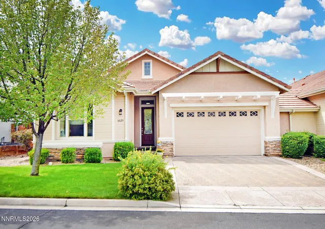 Photo 1 of Single family home for sale at 6029 Quintessa Dr, Sparks, NV 89436 | MLS# 260011608 | Listing updated on 2026-09-21
