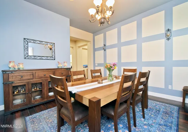 Photo 4 of Single family home for sale at 6029 Quintessa Dr, Sparks, NV 89436 | MLS# 260011608 | Listing updated on 2026-10-01