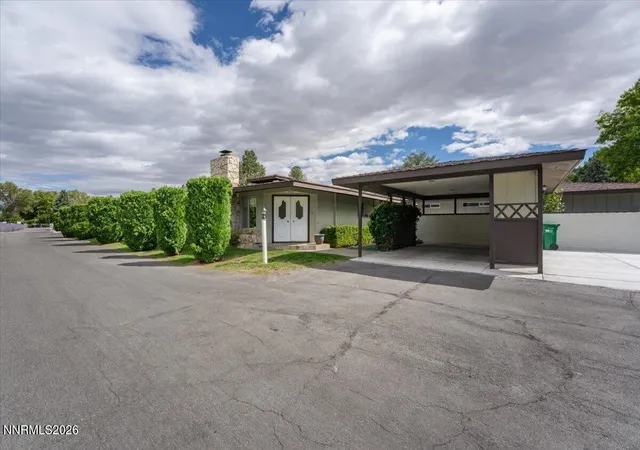Condo for sale at 3453 E Hidden Valley Dr, Reno, NV 89502 | MLS# 260011468