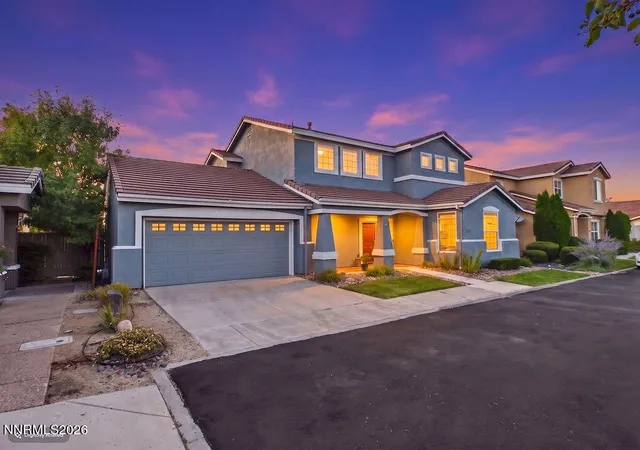 Photo 1 of Single family home for sale at 10443 Summershade Ln, Reno, NV 89521 | MLS# 260011461 | Listing updated on 2026-09-13