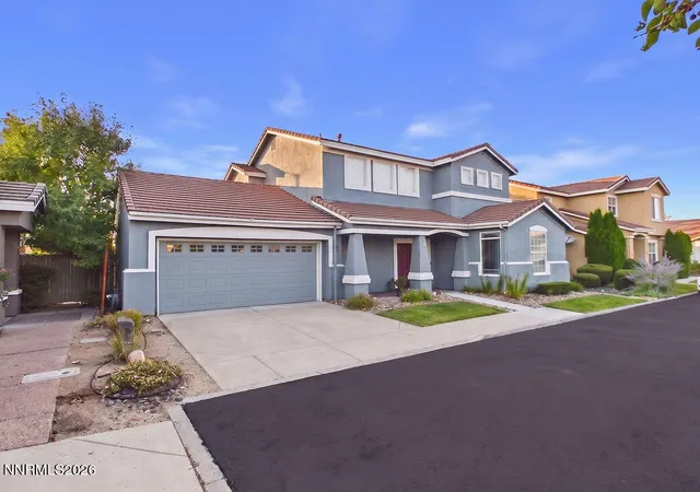 Photo 2 of Single family home for sale at 10443 Summershade Ln, Reno, NV 89521 | MLS# 260011461 | Listing updated on 2026-09-13
