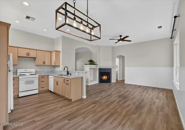 Photo 2 of Single family home for sale at 160 Sageglen Dr, Verdi, NV 89439 | MLS# 260011462 | Listing updated on 2026-09-04