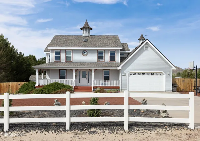 Photo 2 of Single family home for sale at 1488 Johnson Ln, Minden, NV 89423 | MLS# 260011536 | Listing updated on 2026-09-25