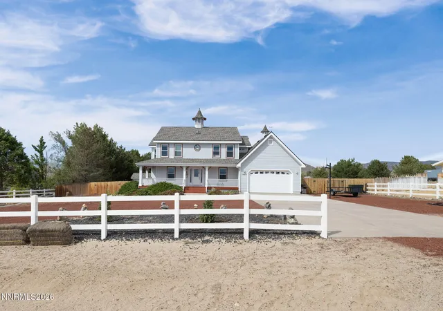 Photo 3 of Single family home for sale at 1488 Johnson Ln, Minden, NV 89423 | MLS# 260011536 | Listing updated on 2026-09-25