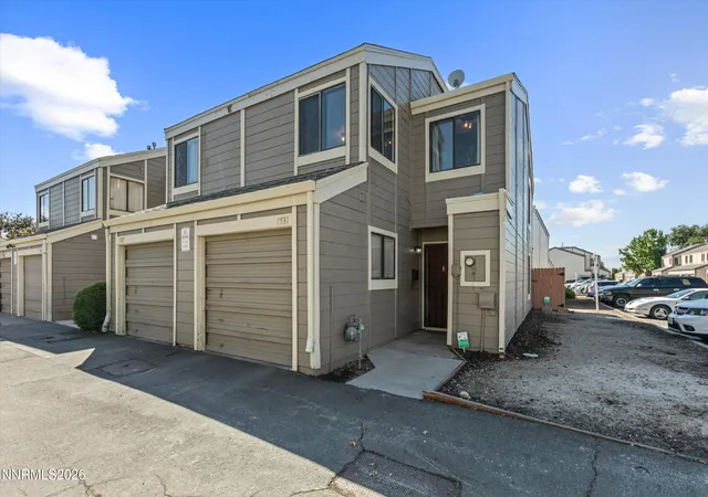 Photo 1 of Condo for sale at 1531 Steven Ct, Sparks, NV 89431 | MLS# 260011464 | Listing updated on 2026-09-06