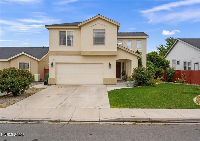 Photo 1 of Single family home for sale at 255 Corral Dr, Dayton, NV 89403 | MLS# 260011466 | Listing updated on 2026-09-04