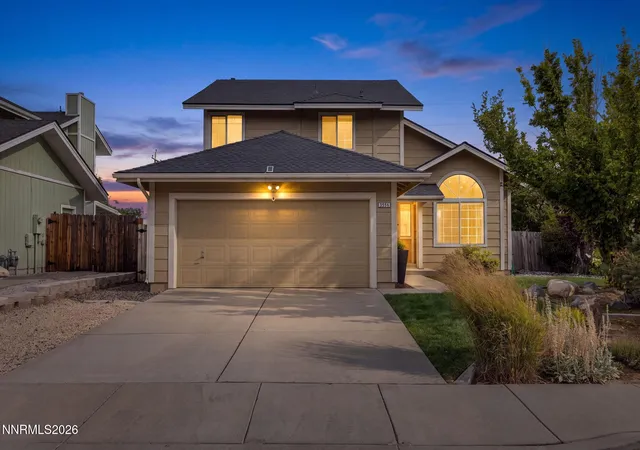 Single family home for sale at 2954 Glenview Dr, Reno, NV 89503 | MLS# 260011521