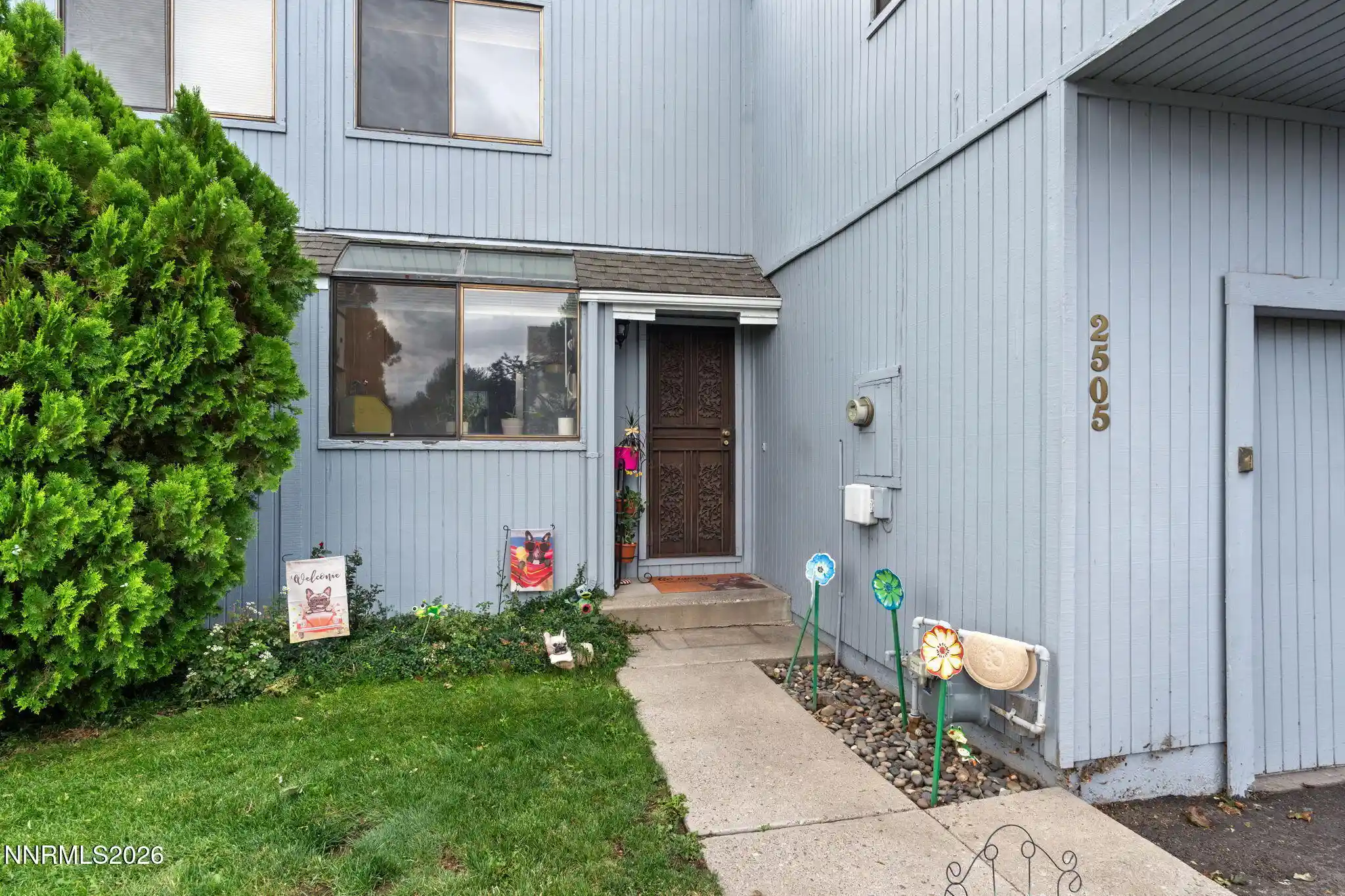 Listing Photo 1 - Condo for sale in 2505 Garfield Ct located at 2505 Garfield Ct, Sparks, NV 89431 - Unit 2505 Garfield Ct