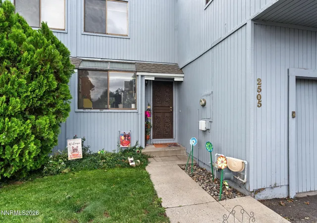 Photo 1 of Condo for sale at 2505 Garfield Ct, Sparks, NV 89431 | MLS# 260011577 | Listing updated on 2026-09-10