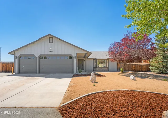 Photo 1 of Single family home for sale at 485 Veronica Ct, Sparks, NV 89436 | MLS# 260011481 | Listing updated on 2026-09-11