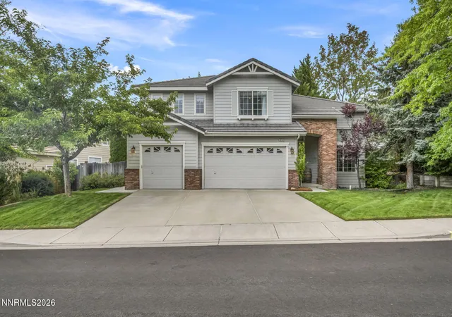 Photo 1 of Single family home for sale at 4846 Ramcreek Trl, Reno, NV 89519 | MLS# 260011480 | Listing updated on 2026-09-04