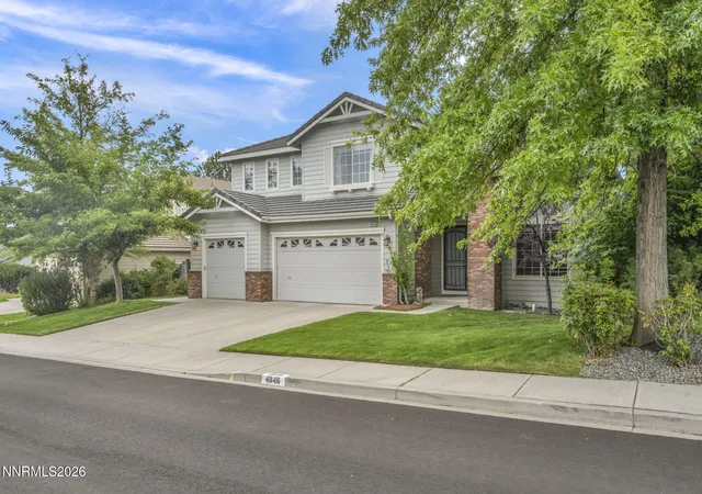 Photo 2 of Single family home for sale at 4846 Ramcreek Trl, Reno, NV 89519 | MLS# 260011480 | Listing updated on 2026-09-04