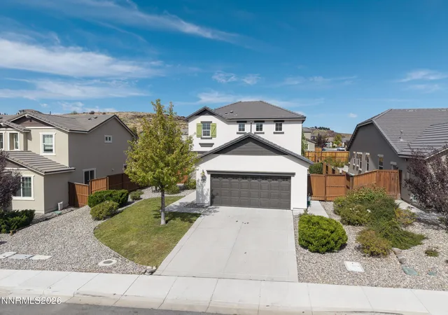 Single family home for sale at 2597 Michelangelo Dr, Sparks, NV 89434 | MLS# 260011760