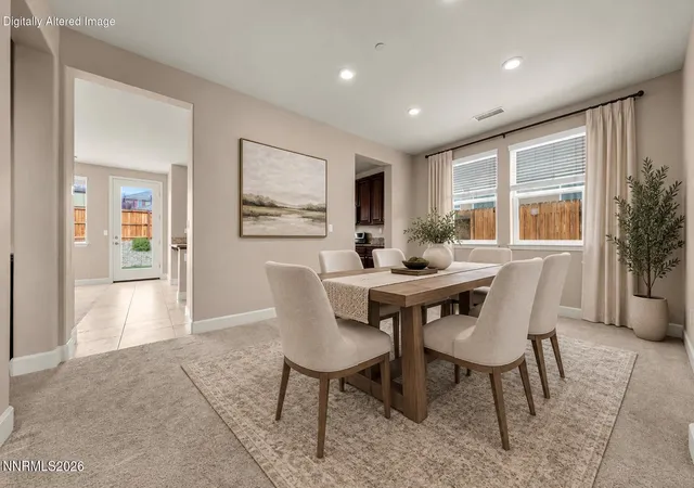 Photo 2 of Single family home for sale at 2597 Michelangelo Dr, Sparks, NV 89434 | MLS# 260011760 | Listing updated on 2026-10-19