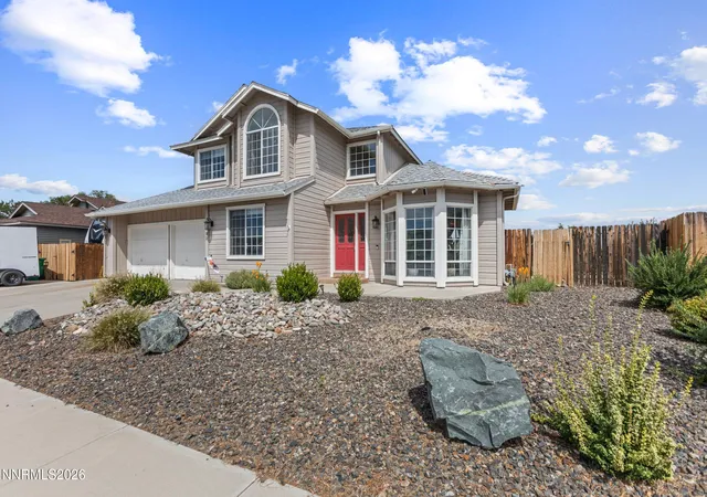 Single family home for sale at 102 Pebble Dr, Dayton, NV 89403 | MLS# 260011477