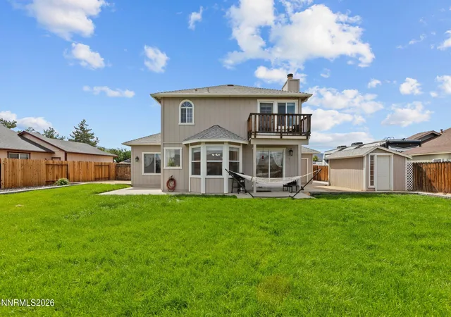 Photo 2 of Single family home for sale at 102 Pebble Dr, Dayton, NV 89403 | MLS# 260011477 | Listing updated on 2026-09-21