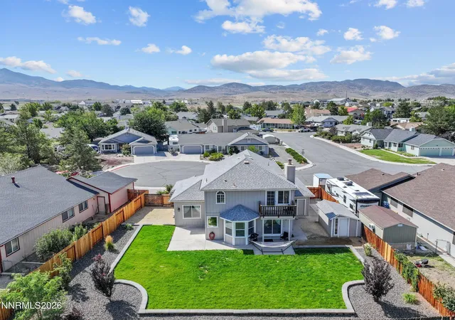 Photo 3 of Single family home for sale at 102 Pebble Dr, Dayton, NV 89403 | MLS# 260011477 | Listing updated on 2026-09-21