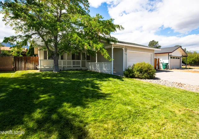 Photo 1 of Single family home for sale at 3338 Somerset Way, Carson City, NV 89705 | MLS# 260011479 | Listing updated on 2026-09-04