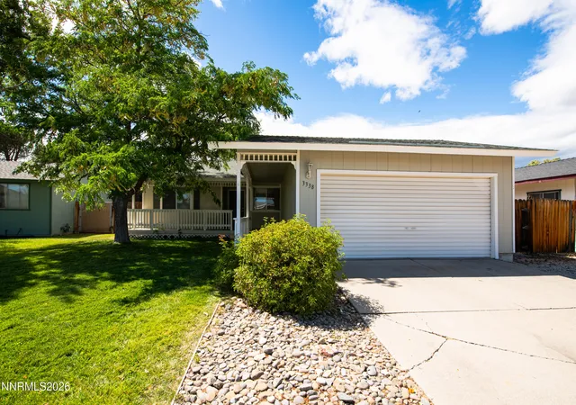 Photo 2 of Single family home for sale at 3338 Somerset Way, Carson City, NV 89705 | MLS# 260011479 | Listing updated on 2026-09-04