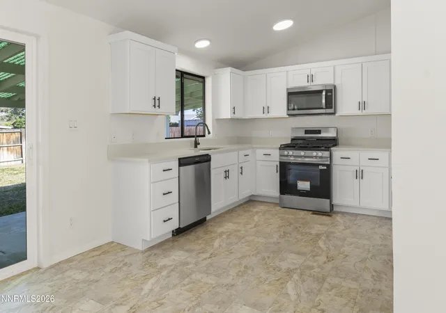 Photo 4 of Manufactured home for sale at 445 Mary St, Fallon, NV 89406 | MLS# 260011484 | Listing updated on 2026-09-08