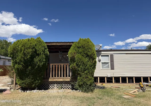 Photo 2 of Manufactured home for sale at 2526 Catherine Cir, Carson City, NV 89706 | MLS# 260011561 | Listing updated on 2026-09-07
