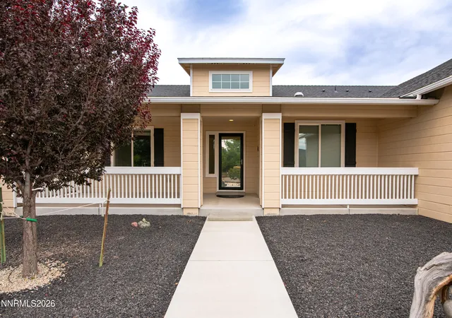 Single family home for sale at 5312 Bentgrass Dr, Silver Springs, NV 89429 | MLS# 260011553