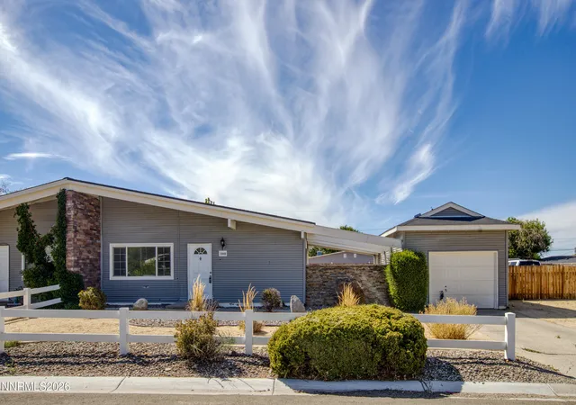 Townhouse for sale at 12003 Rocky Mountain St, Reno, NV 89506 | MLS# 260011676