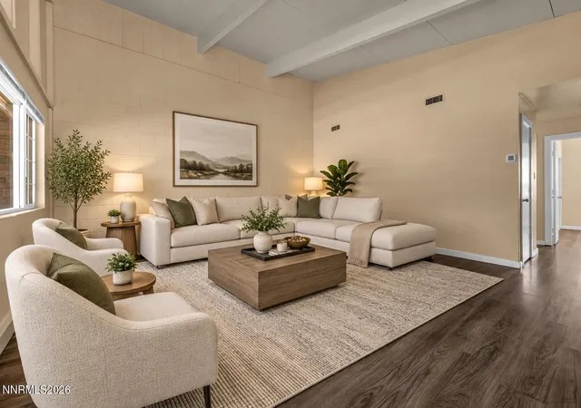 Photo 3 of Townhouse for sale at 12003 Rocky Mountain St, Reno, NV 89506 | MLS# 260011676 | Listing updated on 2026-09-10