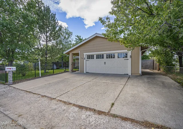 Photo 3 of Single family home for sale at 1309 Calico St, Carson City, NV 89701 | MLS# 260011504 | Listing updated on 2026-09-12