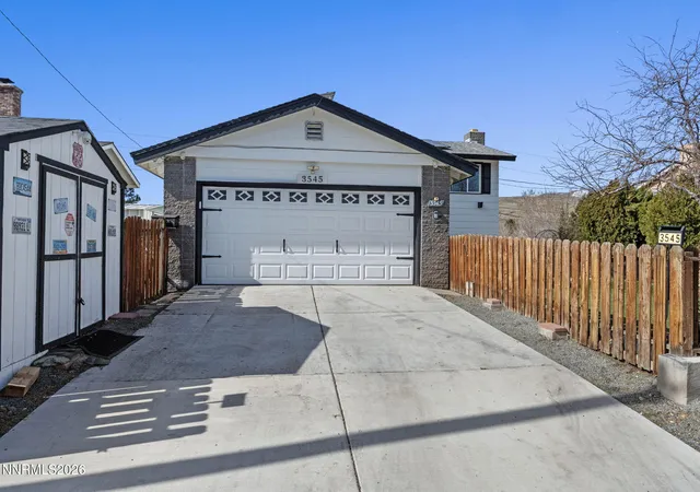 Single family home for sale at 3545 Buckhorn Way, Reno, NV 89503 | MLS# 260011548