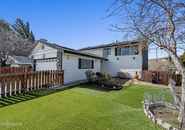Photo 2 of Single family home for sale at 3545 Buckhorn Way, Reno, NV 89503 | MLS# 260011548 | Listing updated on 2026-09-21