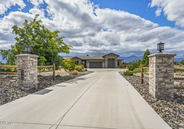 Photo 1 of Single family home for sale at 1796 Grandview Pkwy, Minden, NV 89423 | MLS# 260011520 | Listing updated on 2026-09-18
