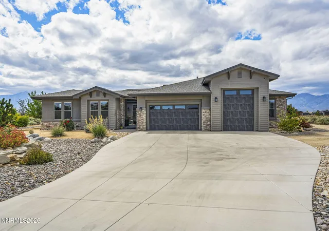 Photo 3 of Single family home for sale at 1796 Grandview Pkwy, Minden, NV 89423 | MLS# 260011520 | Listing updated on 2026-09-18