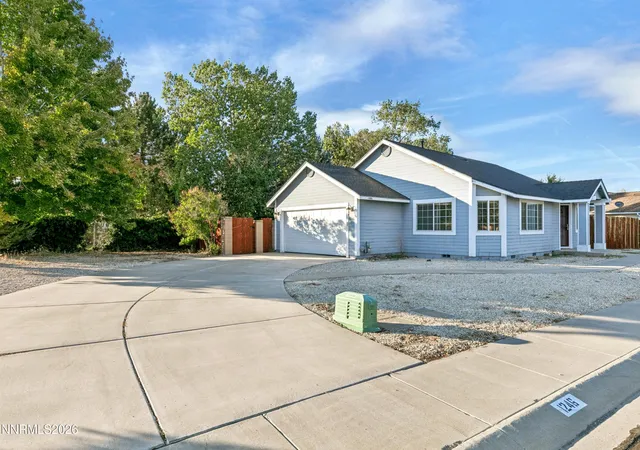 Photo 1 of Single family home for sale at 1246 Topaz Ln, Gardnerville, NV 89460 | MLS# 260011518 | Listing updated on 2026-09-28